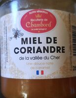 Miel de coriandre