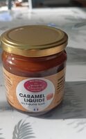 Caramel liquide au beurre salé