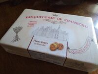 Petits Fours au Chocolat