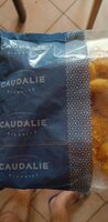 Crevettes panées aux pétales de maïs