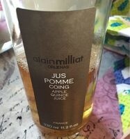 Jus Pomme Coing