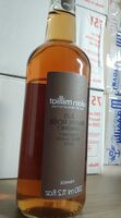 Jus De Raisin Rose Cabernet