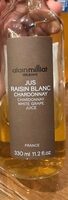 Pur Jus Raisin Blanc Chardonnay