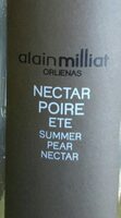 Nectar de Poire
