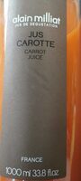 Jus De Carotte