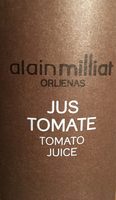 Jus De Tomate