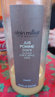 Jus De Pomme Cox's Orange