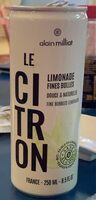 Le citron