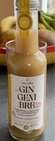 Le gingembre concentré
