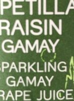 Jus petlllant raidin Gamay