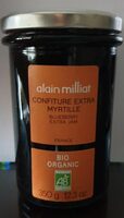 Confiture Extra Myrtille