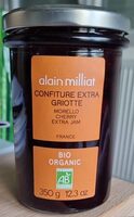 Confiture extra griotte