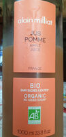 Jus de Pomme France Bio
