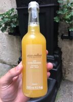 Citronnade Passion baie timur