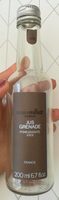 Jus de grenade