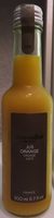 Jus d’orange