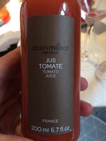 Jus tomate