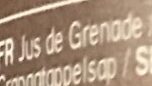 Jus De Grenade