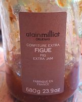 Confiture de figue