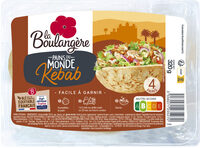 4 Pains Kebab