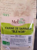 Farine de sarrasin
