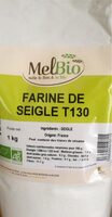 Farine de seigle T130
