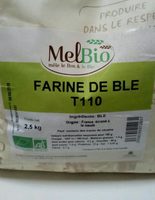 Farine de blé T110