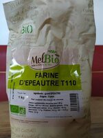 Farine d'épeautre T110
