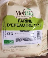 Farine d'épeautre T110