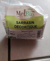Sarasin decortiqué
