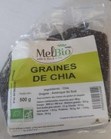 Graines de chia