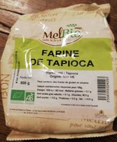 Farine de tapioca