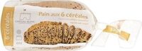 6 Cereal Bread