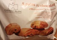 Pain au chocolat pur beurre