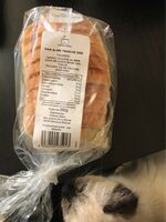 Pain de mie tranche 350g