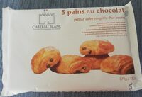 Pains au chocolat