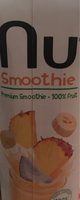 Smoothie Ananas Banane Coco