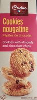Cookie nougatine