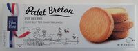 Palet breton - Pur beurre