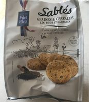 Sables graines & céréales