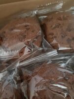 Cookies au pépites de chocolat