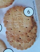 Galettes bretonne pur beurre