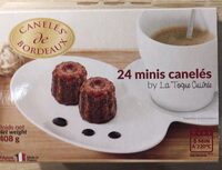 Mini Canelés