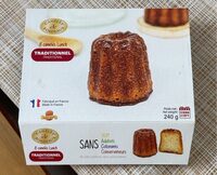8 canelés lunch