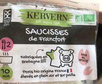 Saucisses de Francfort