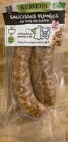 Saucisse fumée