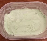 Glace Pistache