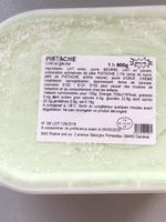 Crème glacée Pistache