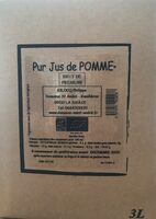 Pur jus de pomme