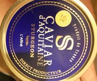Caviar d'Aquitaine